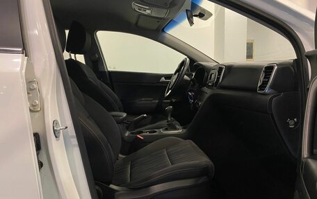 KIA Sportage IV рестайлинг, 2017 год, 1 487 000 рублей, 29 фотография