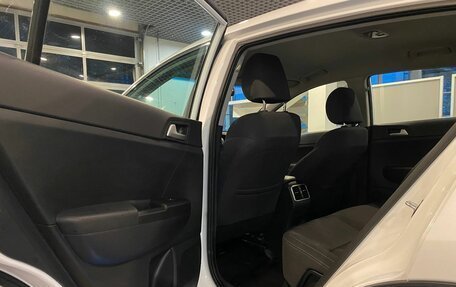 KIA Sportage IV рестайлинг, 2017 год, 1 487 000 рублей, 24 фотография