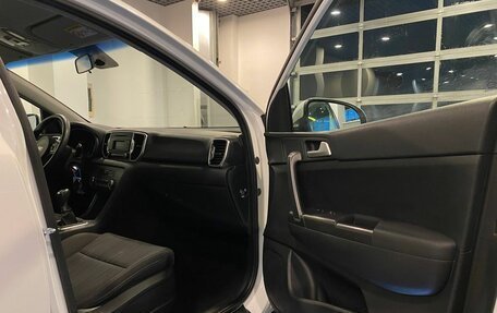 KIA Sportage IV рестайлинг, 2017 год, 1 487 000 рублей, 27 фотография