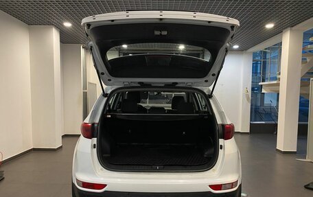 KIA Sportage IV рестайлинг, 2017 год, 1 487 000 рублей, 37 фотография