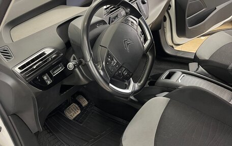 Citroen C4 Picasso II рестайлинг, 2015 год, 1 100 000 рублей, 6 фотография