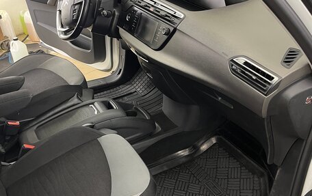 Citroen C4 Picasso II рестайлинг, 2015 год, 1 100 000 рублей, 7 фотография