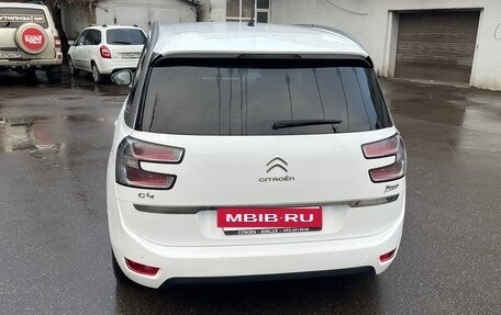 Citroen C4 Picasso II рестайлинг, 2015 год, 1 100 000 рублей, 3 фотография