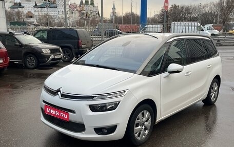 Citroen C4 Picasso II рестайлинг, 2015 год, 1 100 000 рублей, 1 фотография