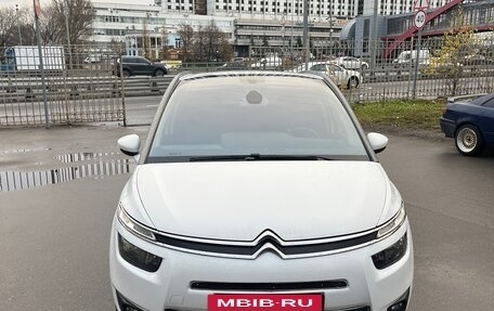 Citroen C4 Picasso II рестайлинг, 2015 год, 1 100 000 рублей, 5 фотография