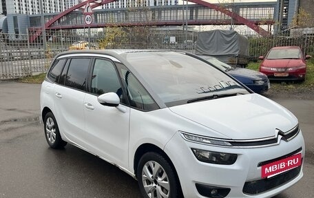 Citroen C4 Picasso II рестайлинг, 2015 год, 1 100 000 рублей, 4 фотография