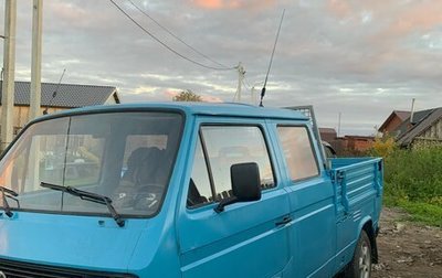 Volkswagen Transporter T3, 1987 год, 280 000 рублей, 1 фотография