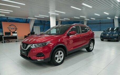 Nissan Qashqai, 2020 год, 2 175 000 рублей, 1 фотография