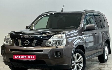 Nissan X-Trail, 2007 год, 1 045 000 рублей, 1 фотография