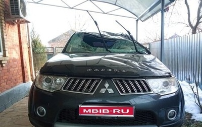 Mitsubishi Pajero Sport II рестайлинг, 2012 год, 600 000 рублей, 1 фотография