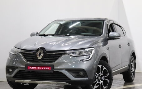 Renault Arkana I, 2021 год, 2 108 000 рублей, 1 фотография