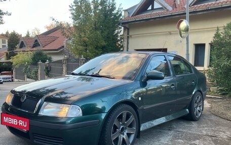 Skoda Octavia IV, 2006 год, 450 000 рублей, 2 фотография