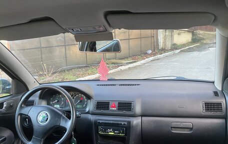 Skoda Octavia IV, 2006 год, 450 000 рублей, 6 фотография