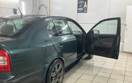 Skoda Octavia IV, 2006 год, 450 000 рублей, 9 фотография