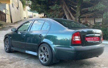 Skoda Octavia IV, 2006 год, 450 000 рублей, 3 фотография