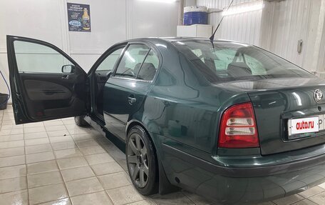 Skoda Octavia IV, 2006 год, 450 000 рублей, 8 фотография