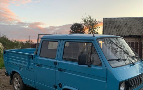 Volkswagen Transporter T3, 1987 год, 280 000 рублей, 2 фотография