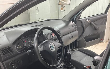 Skoda Octavia IV, 2006 год, 450 000 рублей, 10 фотография