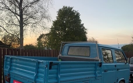 Volkswagen Transporter T3, 1987 год, 280 000 рублей, 3 фотография