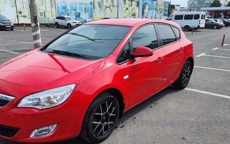Opel Astra J, 2011 год, 759 999 рублей, 4 фотография