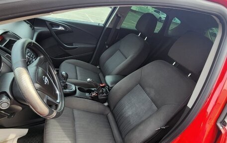 Opel Astra J, 2011 год, 759 999 рублей, 6 фотография