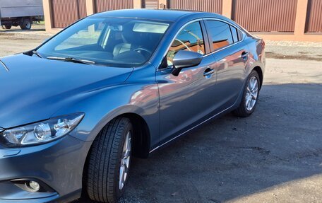 Mazda 6, 2014 год, 1 800 000 рублей, 4 фотография