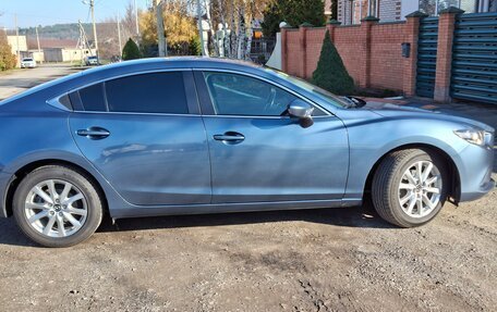 Mazda 6, 2014 год, 1 800 000 рублей, 7 фотография