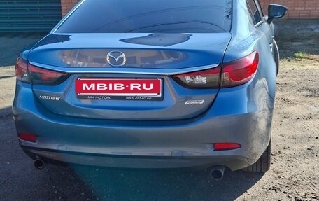 Mazda 6, 2014 год, 1 800 000 рублей, 6 фотография