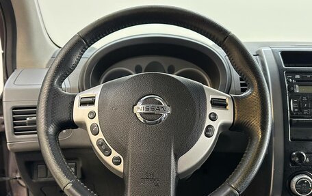 Nissan X-Trail, 2007 год, 1 045 000 рублей, 10 фотография