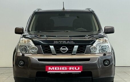 Nissan X-Trail, 2007 год, 1 045 000 рублей, 2 фотография