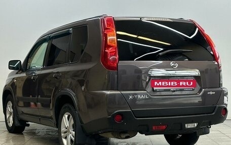 Nissan X-Trail, 2007 год, 1 045 000 рублей, 7 фотография