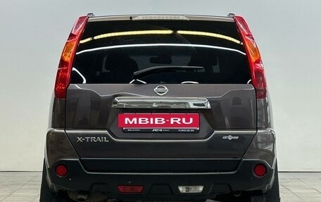 Nissan X-Trail, 2007 год, 1 045 000 рублей, 6 фотография