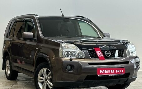 Nissan X-Trail, 2007 год, 1 045 000 рублей, 3 фотография