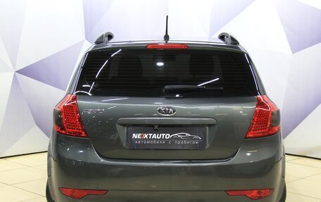 KIA cee'd I рестайлинг, 2010 год, 668 500 рублей, 4 фотография