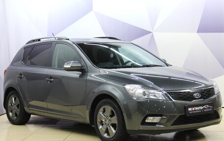 KIA cee'd I рестайлинг, 2010 год, 668 500 рублей, 8 фотография