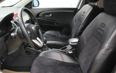 KIA cee'd I рестайлинг, 2010 год, 668 500 рублей, 15 фотография