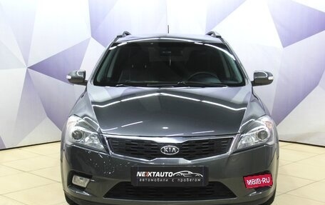 KIA cee'd I рестайлинг, 2010 год, 668 500 рублей, 10 фотография