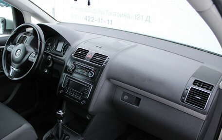 Volkswagen Touran III, 2011 год, 759 000 рублей, 7 фотография