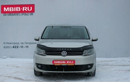 Volkswagen Touran III, 2011 год, 759 000 рублей, 3 фотография