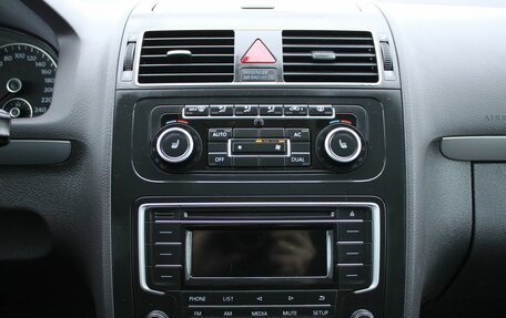 Volkswagen Touran III, 2011 год, 759 000 рублей, 16 фотография