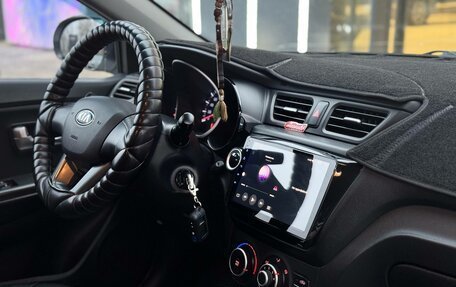 KIA Rio III рестайлинг, 2014 год, 740 000 рублей, 11 фотография