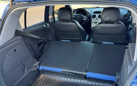 Opel Corsa D, 2007 год, 400 000 рублей, 7 фотография