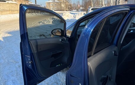 Opel Corsa D, 2007 год, 400 000 рублей, 13 фотография