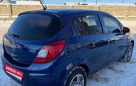 Opel Corsa D, 2007 год, 400 000 рублей, 5 фотография