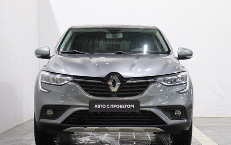 Renault Arkana I, 2021 год, 2 108 000 рублей, 2 фотография