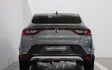 Renault Arkana I, 2021 год, 2 108 000 рублей, 4 фотография