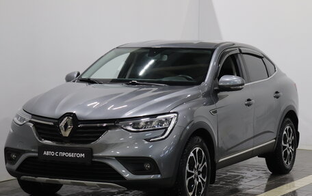 Renault Arkana I, 2021 год, 2 108 000 рублей, 3 фотография