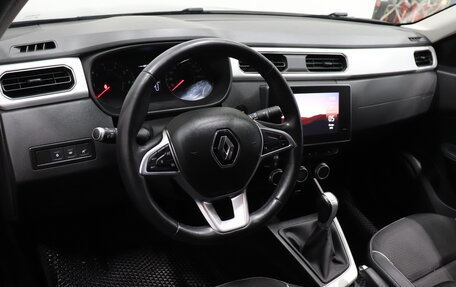 Renault Arkana I, 2021 год, 2 108 000 рублей, 7 фотография