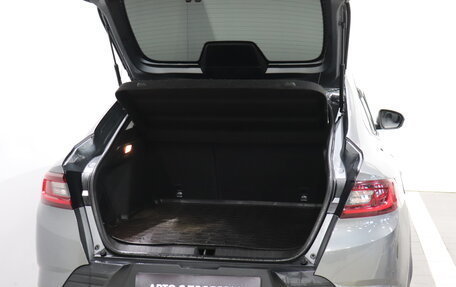 Renault Arkana I, 2021 год, 2 108 000 рублей, 16 фотография