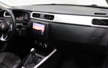 Renault Arkana I, 2021 год, 2 108 000 рублей, 9 фотография